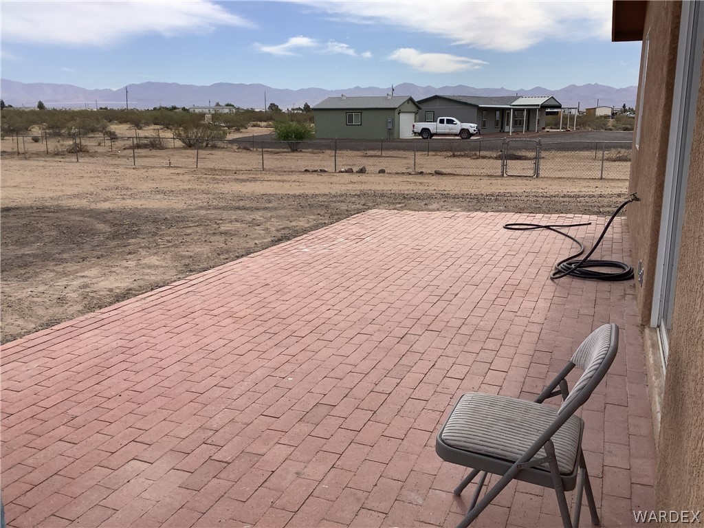 4024 Canelo Road Golden Valley, AZ 86413 - Photo 11 of 35 a view of a terrace with lake view and mountain view