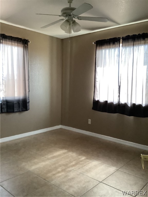 4024 Canelo Road Golden Valley, AZ 86413 - Photo 24 of 35 a view of an empty room with a window