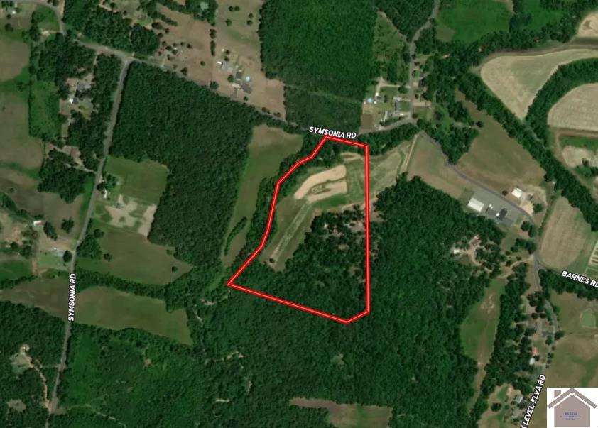 2733 Oak Level Elva Road Symsonia, KY 42082 - Photo 2 of 30 Aerial