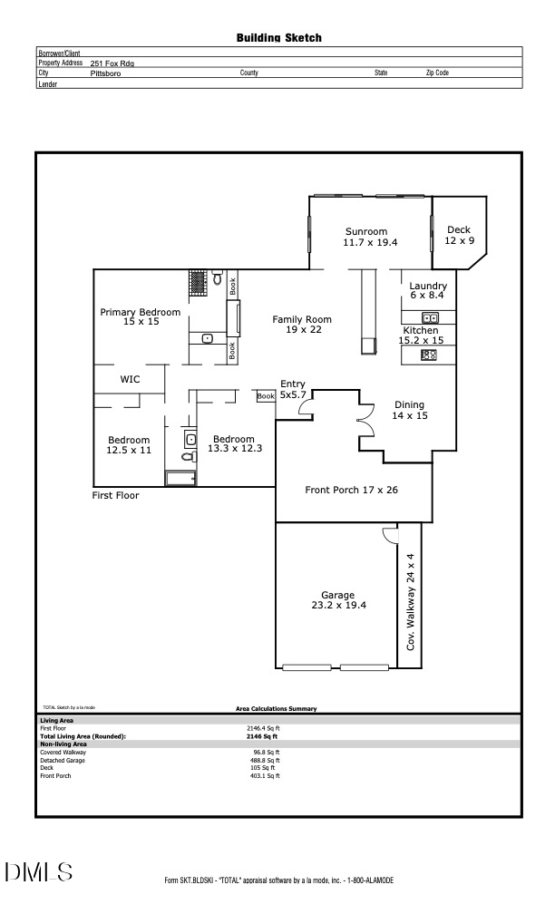 251 Fox Ridge Road Pittsboro, NC 27312 - Photo 29 of 29