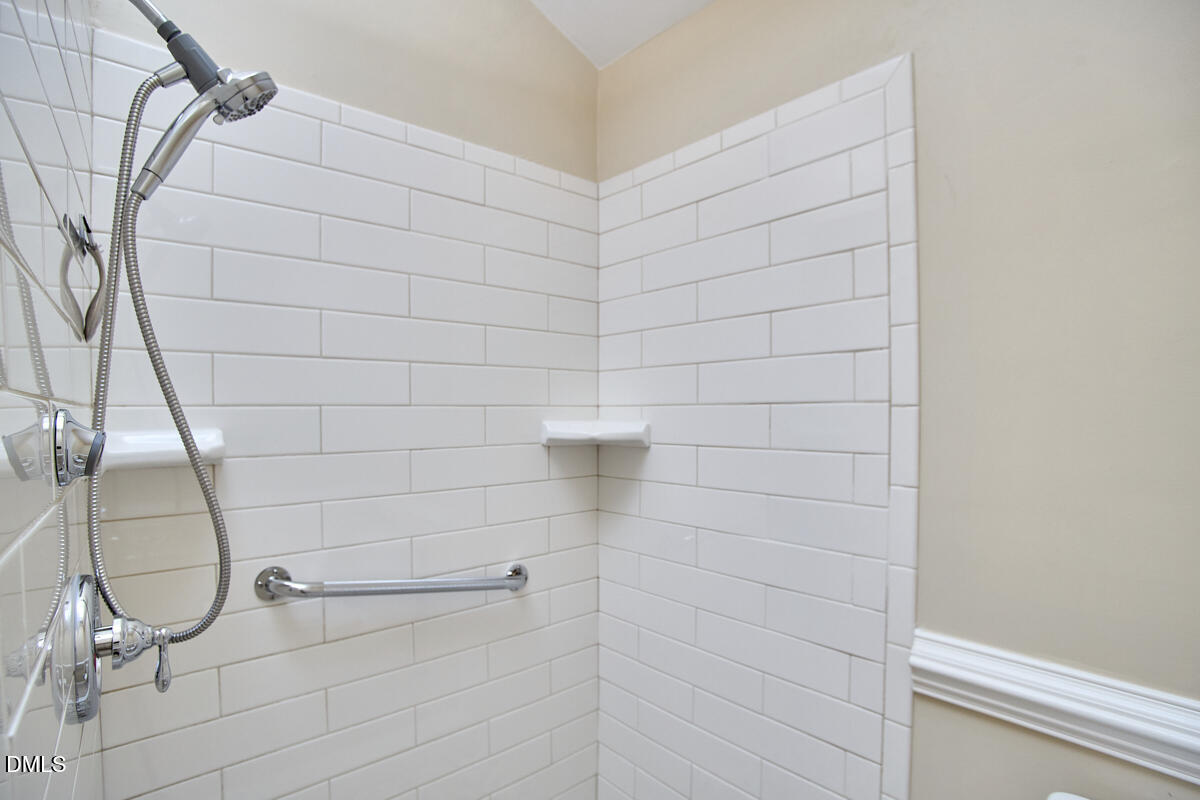 251 Fox Ridge Road Pittsboro, NC 27312 - Photo 25 of 29 a bathroom with a shower