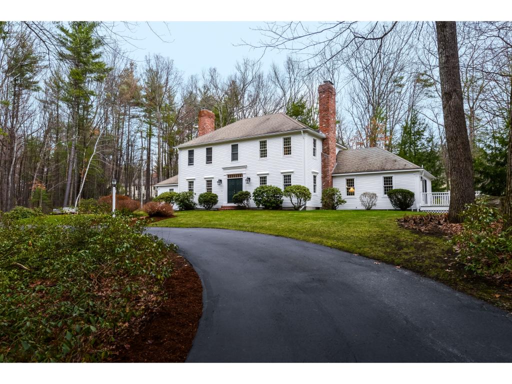 11 General Amherst Road Amherst, NH 03031 - Photo 1 of 36