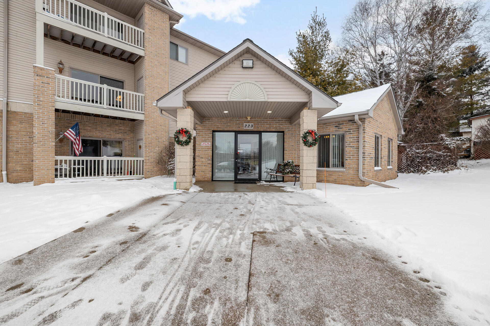 223 5th Street, Unit 319 Hartford, WI 53027 - Photo 1 of 28 Welcome Home