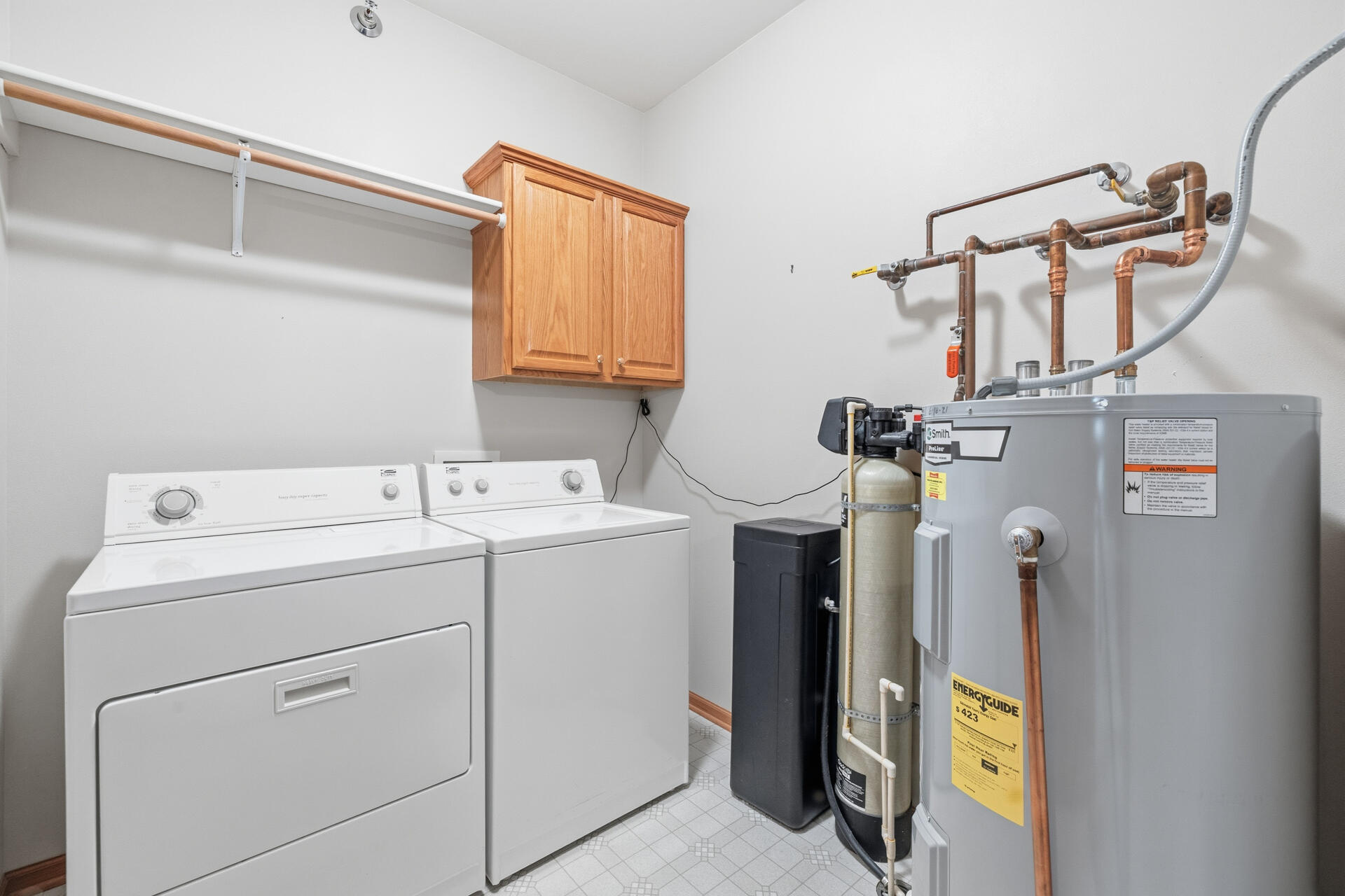 223 5th Street, Unit 319 Hartford, WI 53027 - Photo 22 of 28 Laundry Room