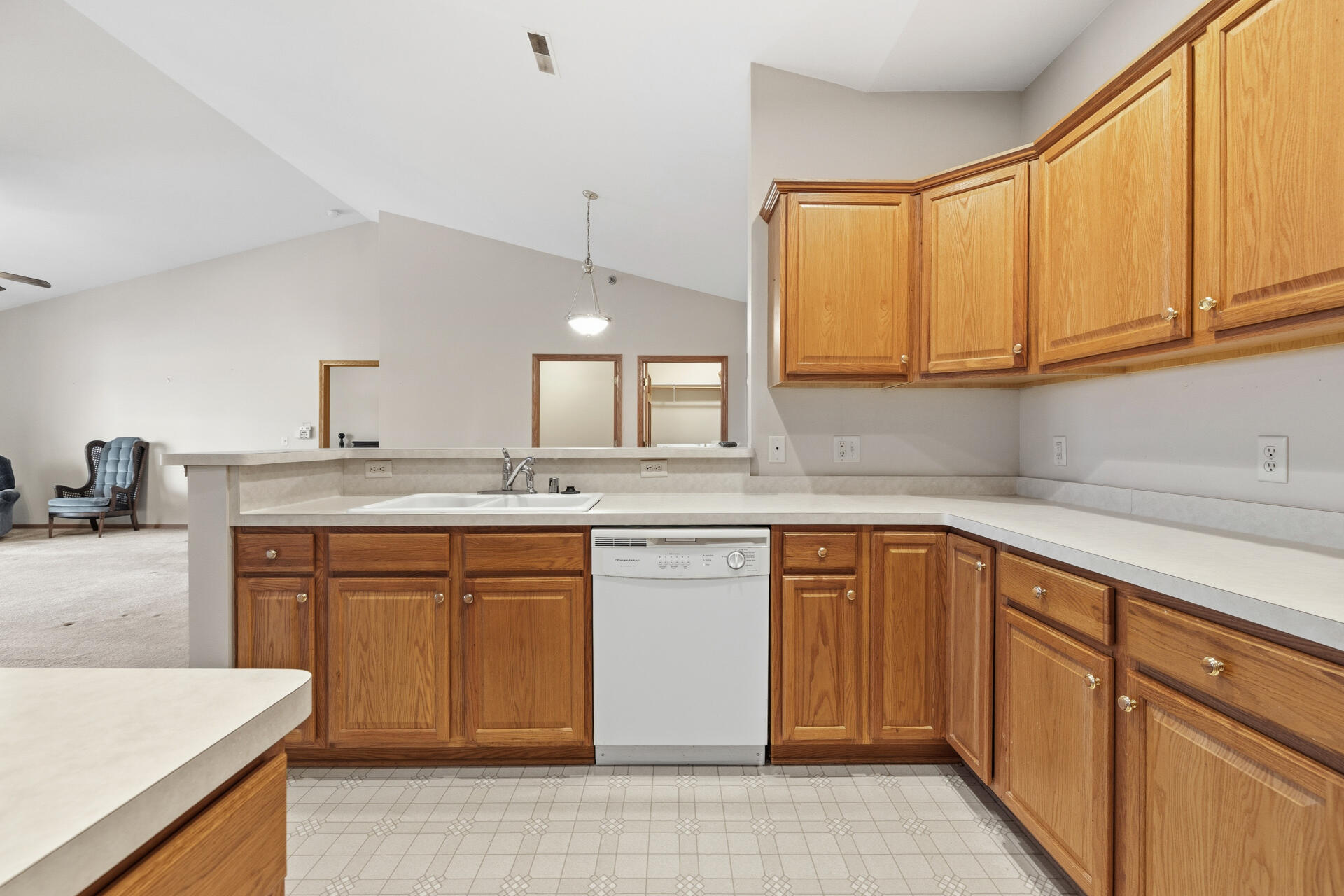 223 5th Street, Unit 319 Hartford, WI 53027 - Photo 5 of 28 Kitchen