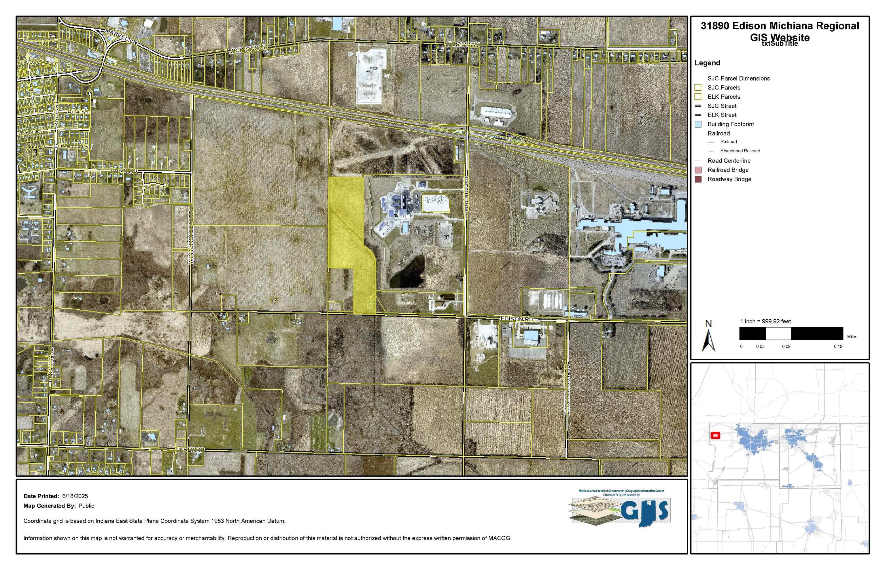 31890 Edison Road New Carlisle, IN 46552 - Photo 8 of 11