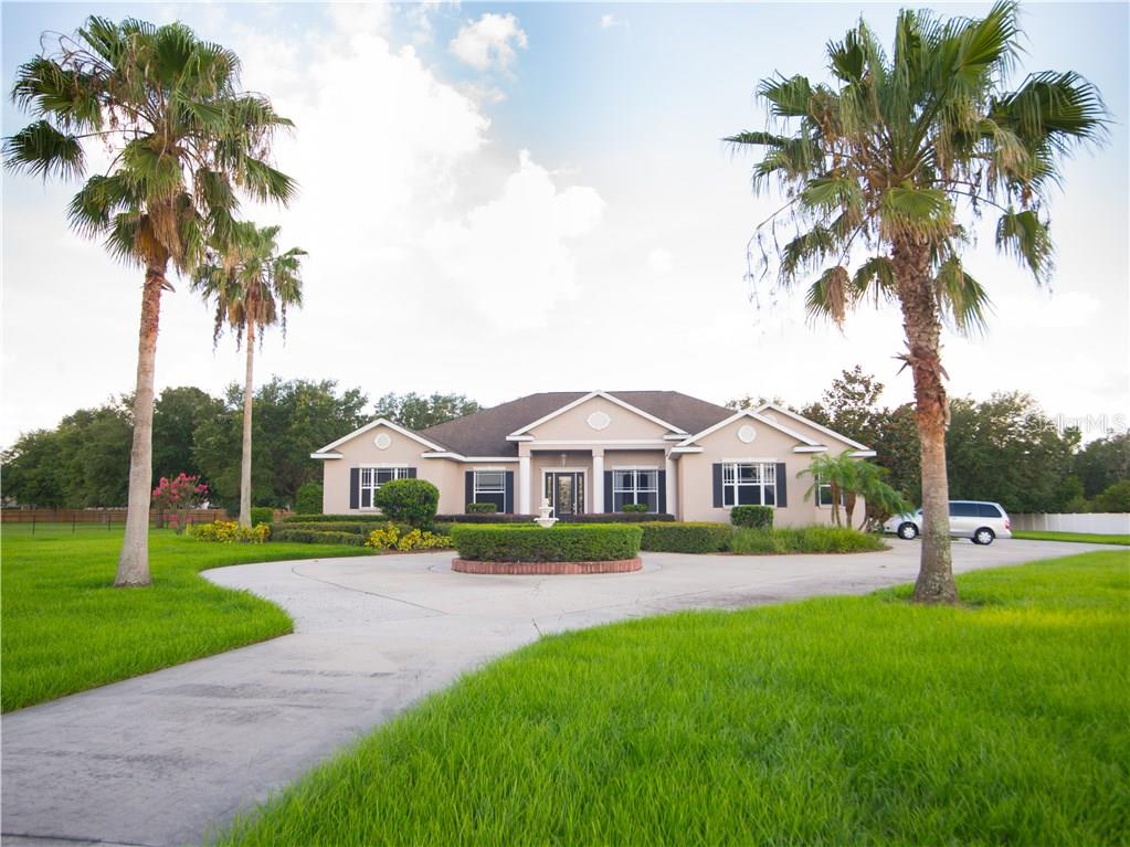 2272 Jaudon Road Dover, FL 33527 - Photo 1 of 1