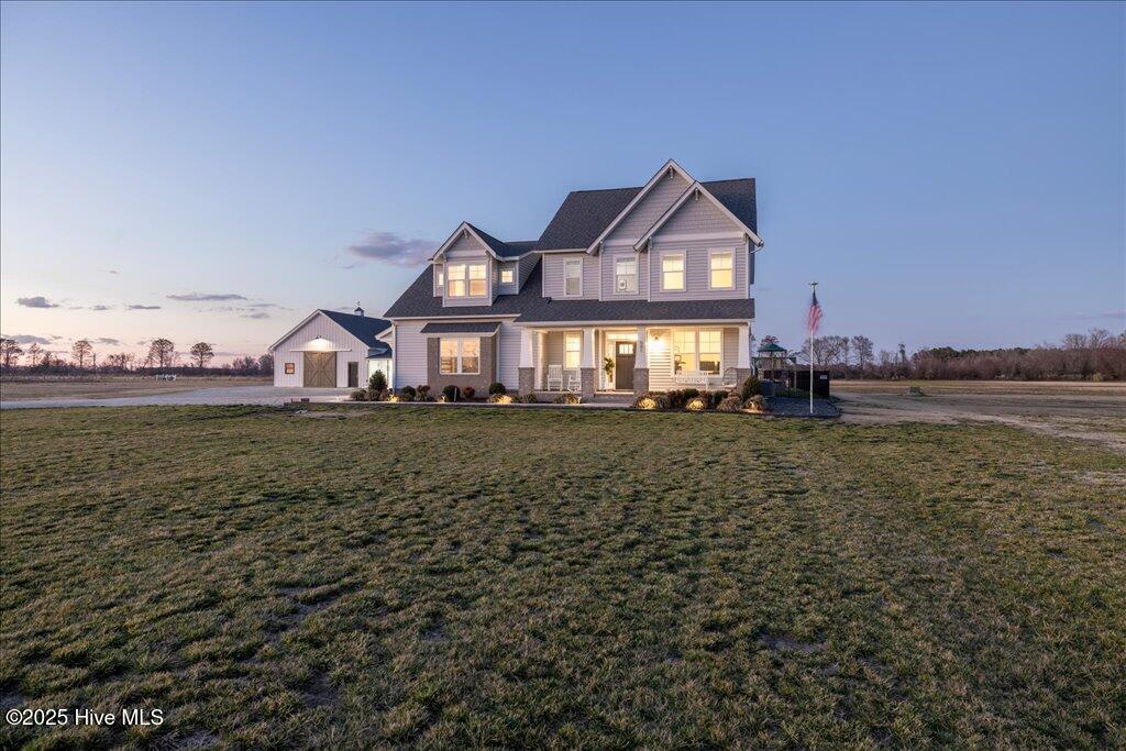 541 Cooper Garrett Road Moyock, NC 27958 - Photo 37 of 51 079-3N4A7170-HDR