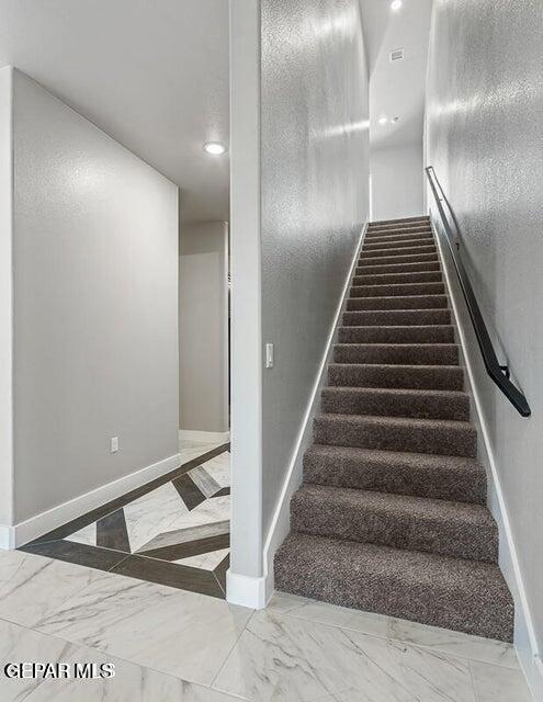 7353 Cimarron Rim Road El Paso, TX 79911 - Photo 19 of 30 a view of entryway