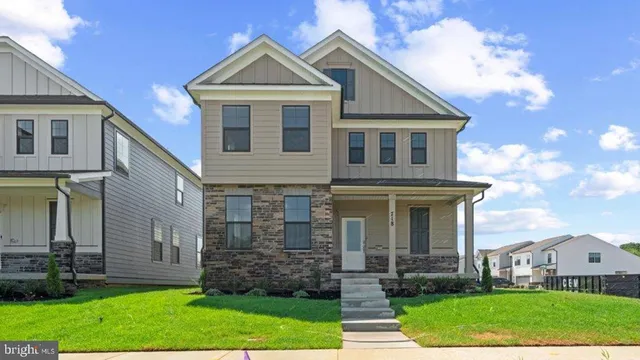$730,346 | 443 Ensemble Way, Frederick, MD 21701