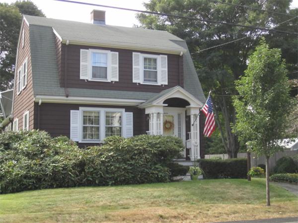 38 Boulevard Road Dedham, MA 02026 - Photo 1 of 18 Gallery Image 1