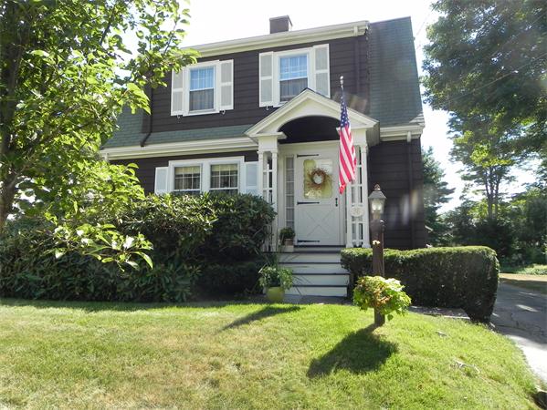 38 Boulevard Road Dedham, MA 02026 - Photo 2 of 18 Gallery Image 2
