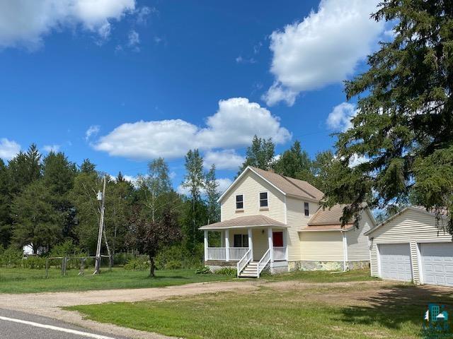 4736 Waisanen Road Embarrass, MN 55732 - Photo 1 of 22