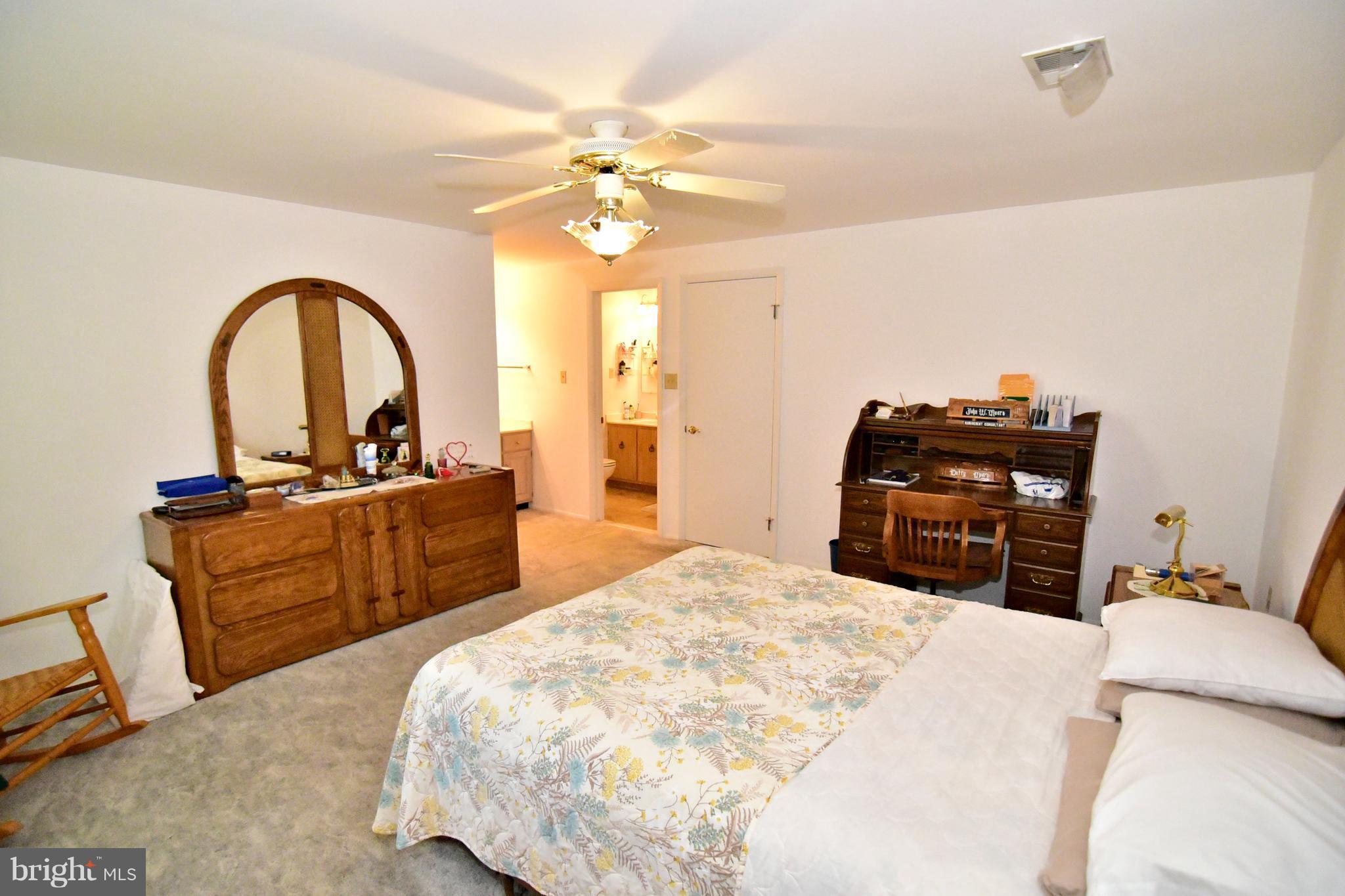 6402 Loy Road Waldorf, MD 20601 - Photo 21 of 30 Bedroom (Master) view 2