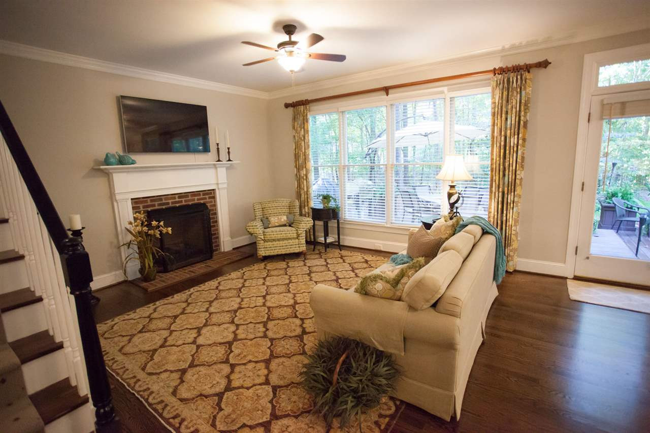 2109 Lovdal Drive Raleigh, NC 27613 - Photo 5 of 25 Family Room