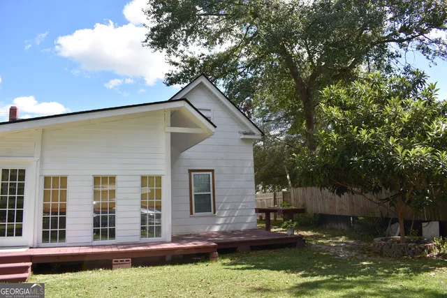 $239,000 | 250 South Lewis Street, Metter, GA 30439