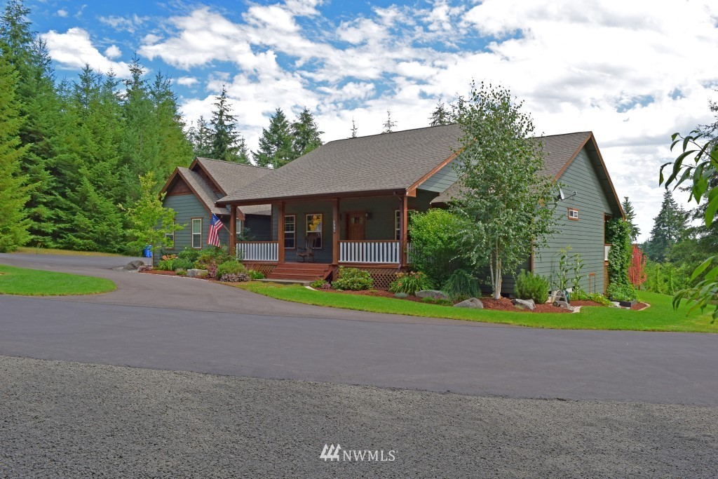 341 Curtis Hill Road Chehalis, WA 98532 - Photo 1 of 25