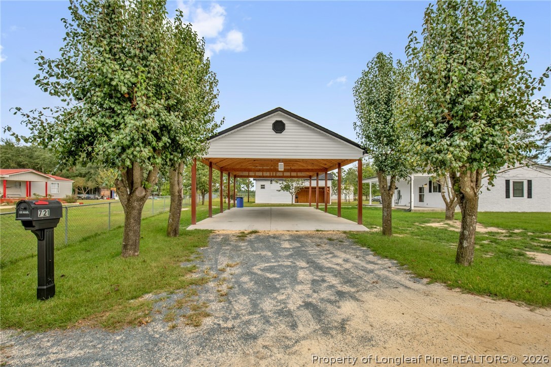 721 Cope Road Red Springs, NC 28377 - Photo 26 of 30 Gallery Image 26