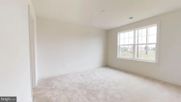 a view of room with window