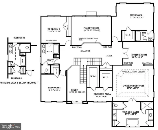 $741,990 | 1 Summit Drive, Unit PHILADELPHIAN, Smyrna, DE 19977