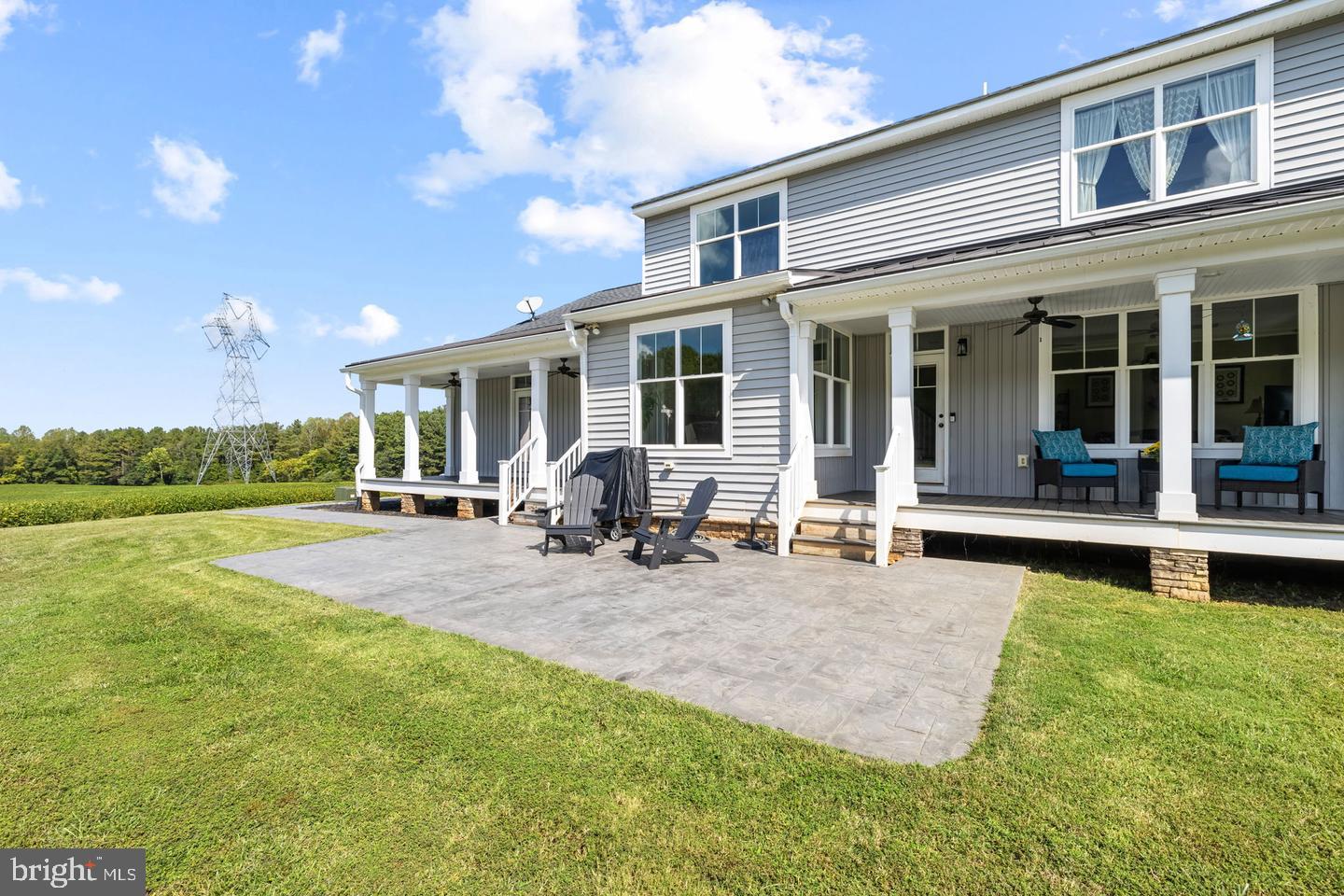 19113 Irby Spring Road Rockville, VA 23146 - Photo 69 of 75 Stamped patio providing more outdoor relaxation