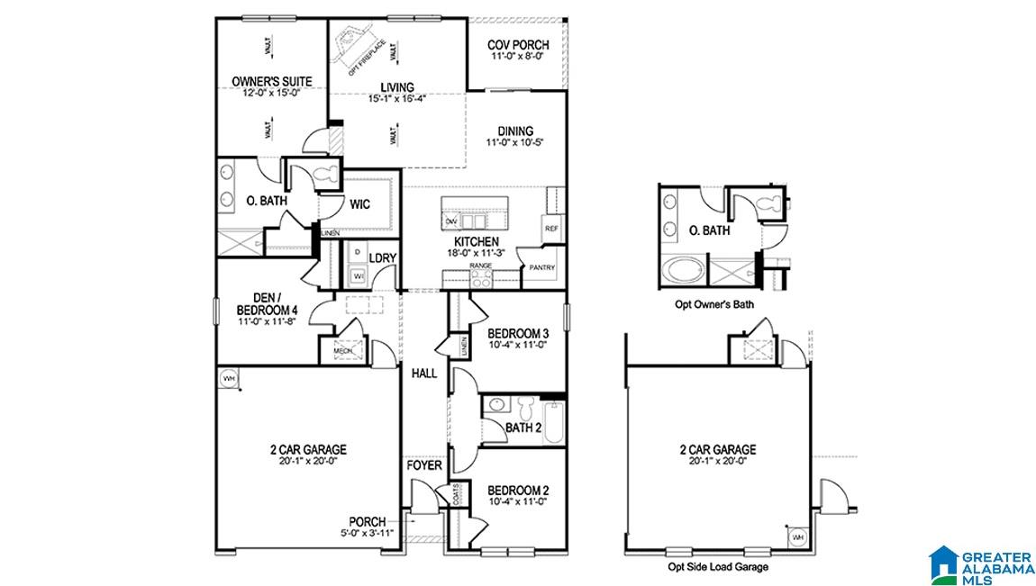 1497 Archers Cv Way Springville, AL 35146 - Photo 11 of 13