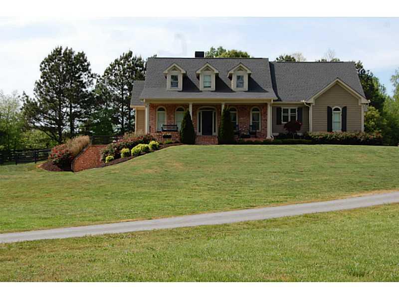 4175 Sewell Road Cumming, GA 30028 - Photo 1 of 1 Exterior Front.