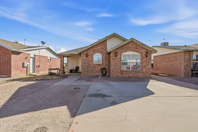 $170,000 | 12252 Tierra Alaska Avenue, El Paso, TX 79938