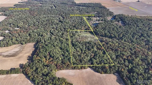 $110,000 | 0 New Athens Darmstadt Road, Lenzburg, IL 62255