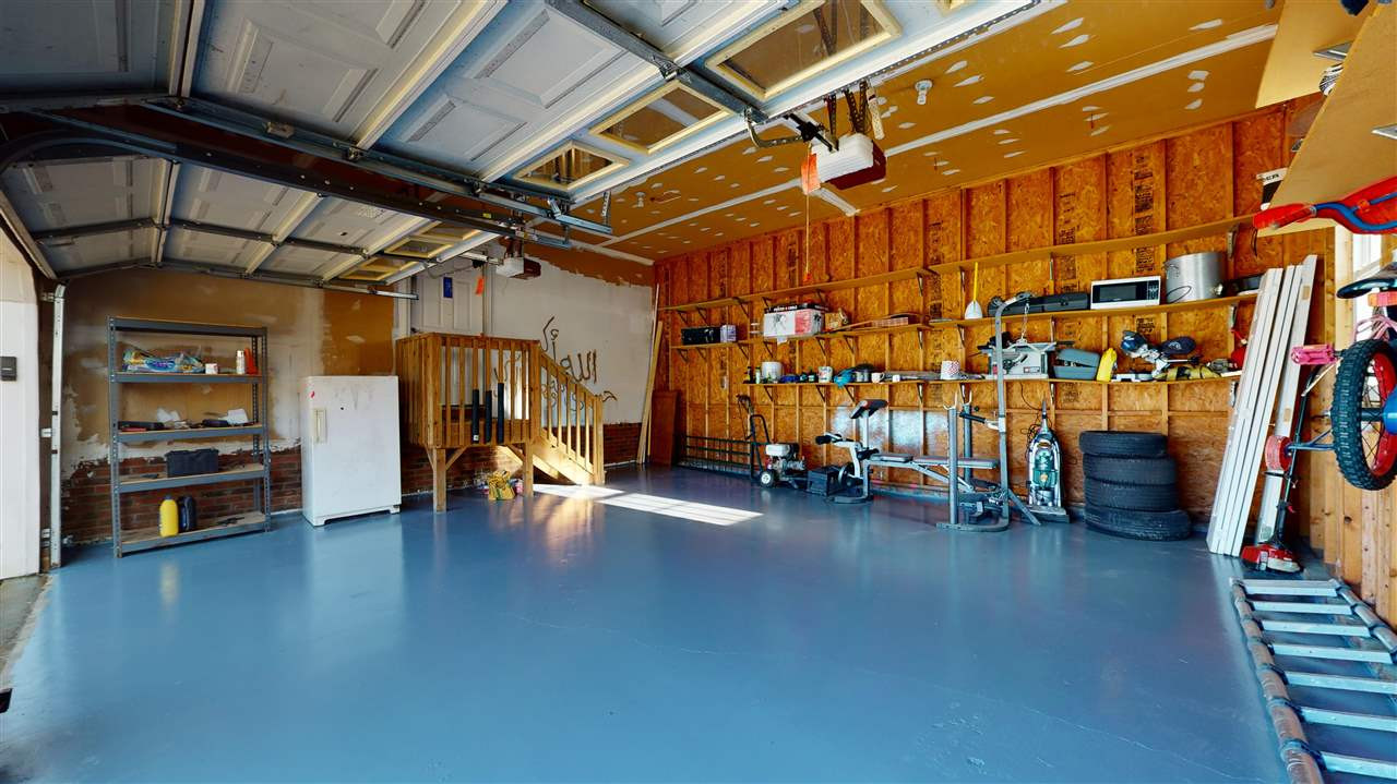 1405 Harvey Johnson Road Raleigh, NC 27603 - Photo 23 of 30 Garage