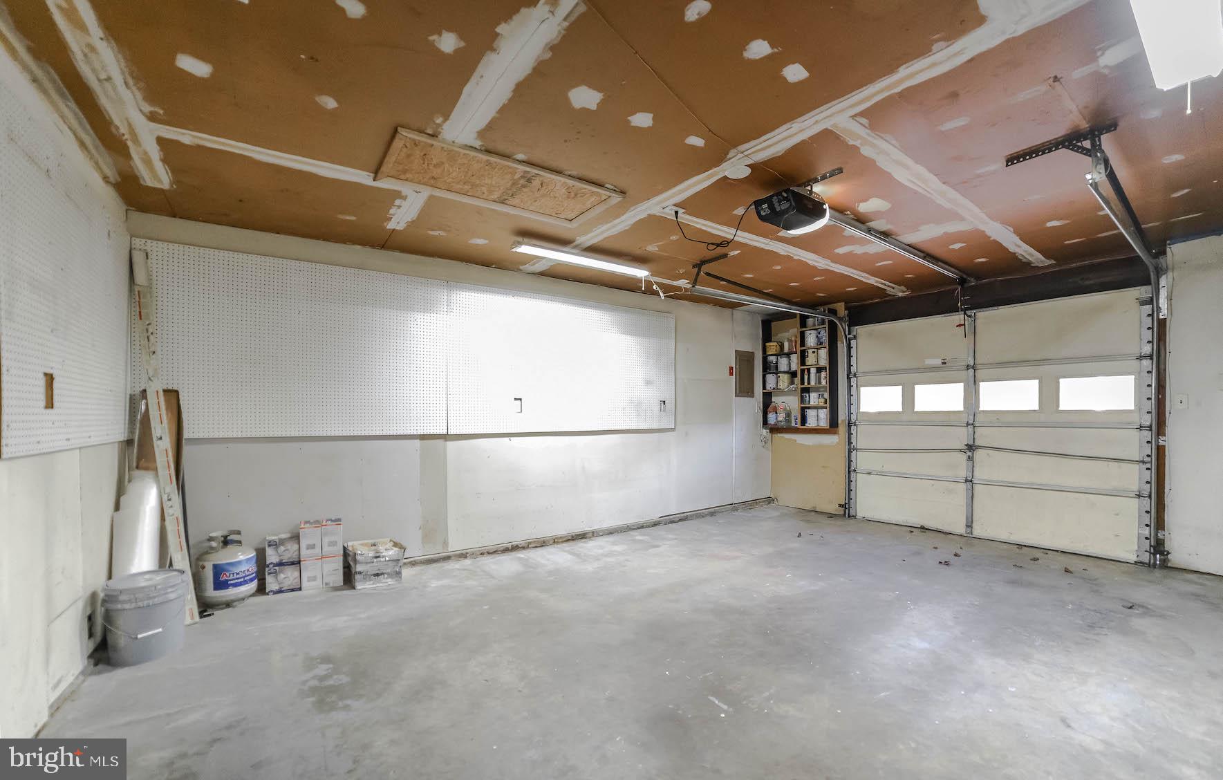 5030 Nicholas Road Waldorf, MD 20601 - Photo 19 of 39 Garage with Extra Storage/Work Space
