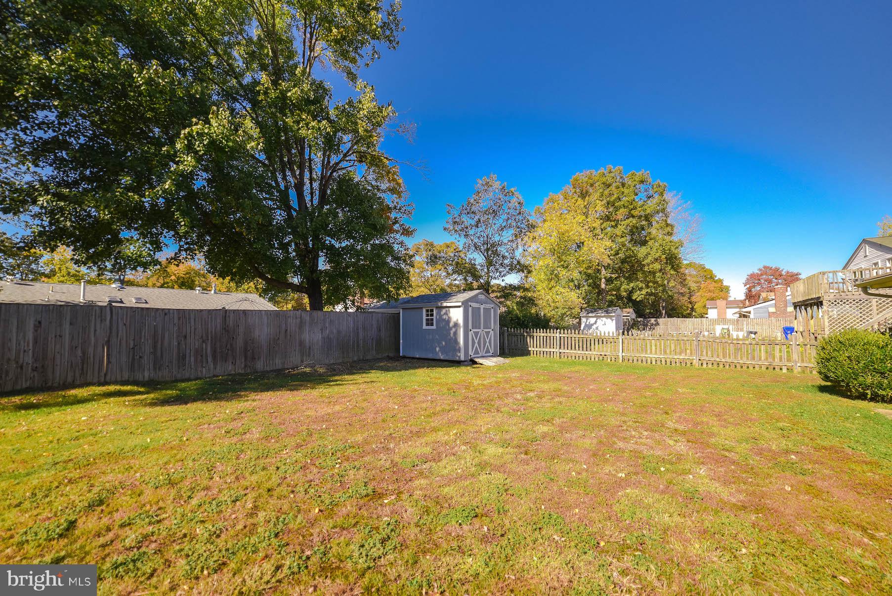5030 Nicholas Road Waldorf, MD 20601 - Photo 38 of 39 Back Yard