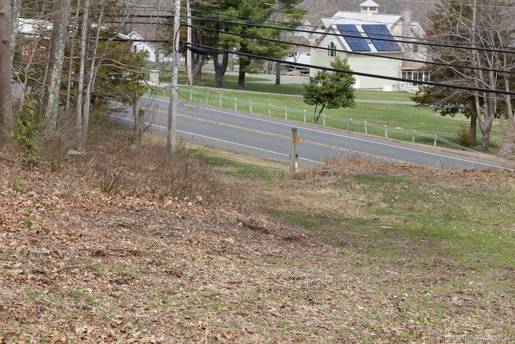 0 Saybrook Road Haddam, CT 06438 - Photo 12 of 22 a view of a yard