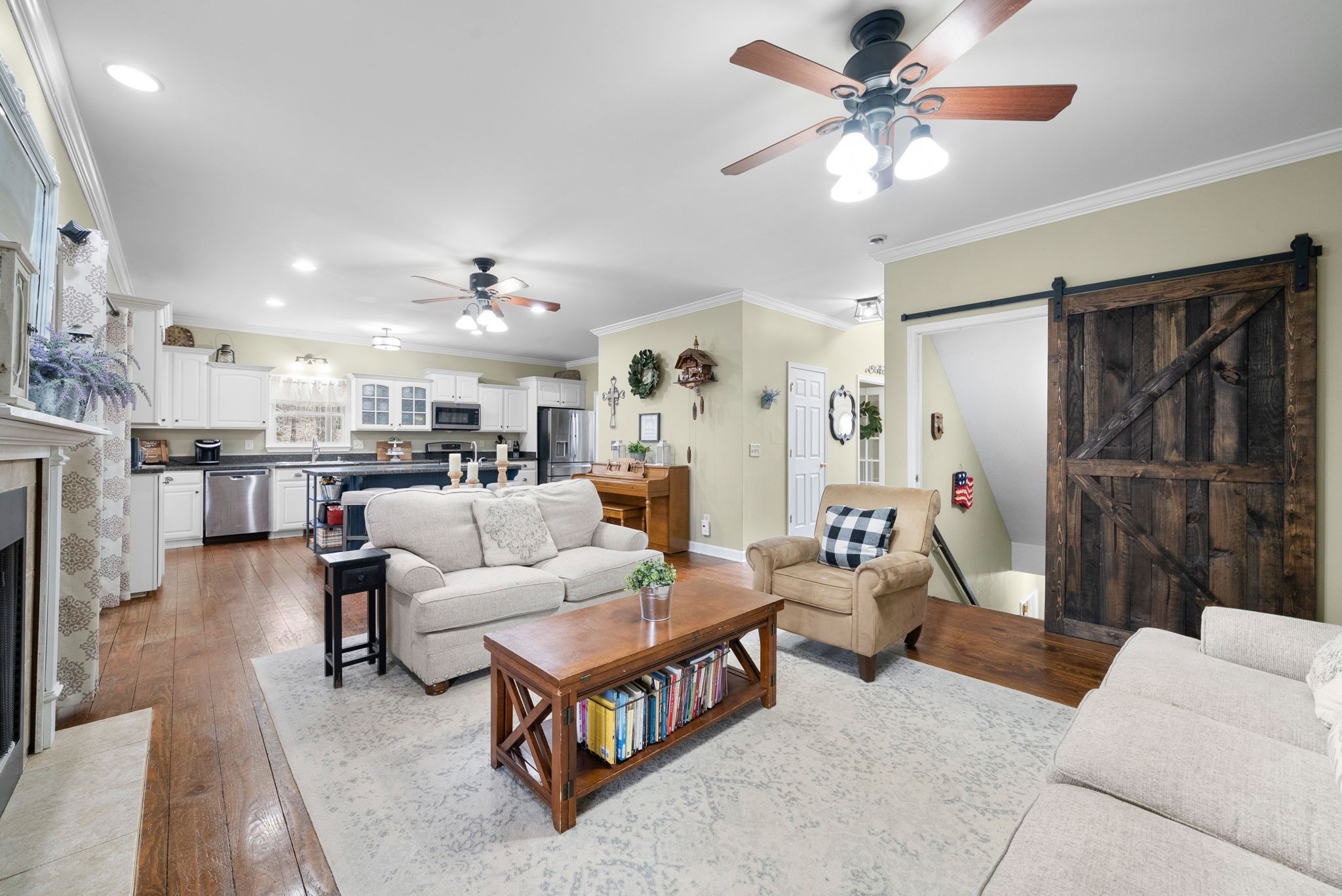4313 Hargrove Marable Road Palmyra, TN 37142 - Photo 11 of 60