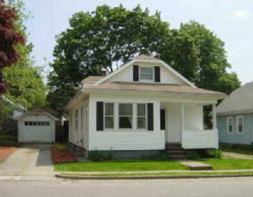 122 Benedict Road Warwick, RI 02888 - Photo 1 of 1 Exterior Front.