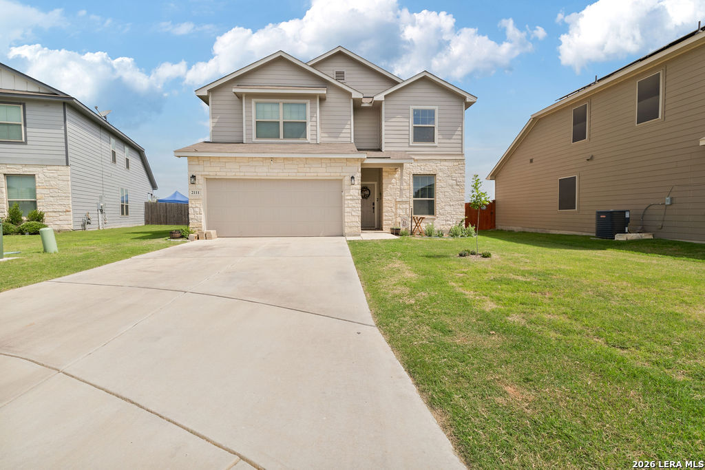 2111 Rhesus View San Antonio, TX 78245 - Photo 1 of 20