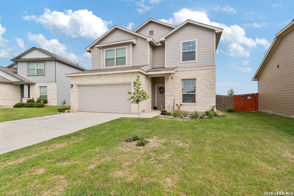2111 Rhesus View San Antonio, TX 78245 - Photo 2 of 20