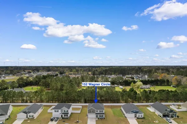 $414,999 | 152 Wagner Circle, Conway, SC 29526