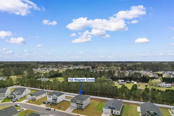 $414,999 | 152 Wagner Circle, Conway, SC 29526