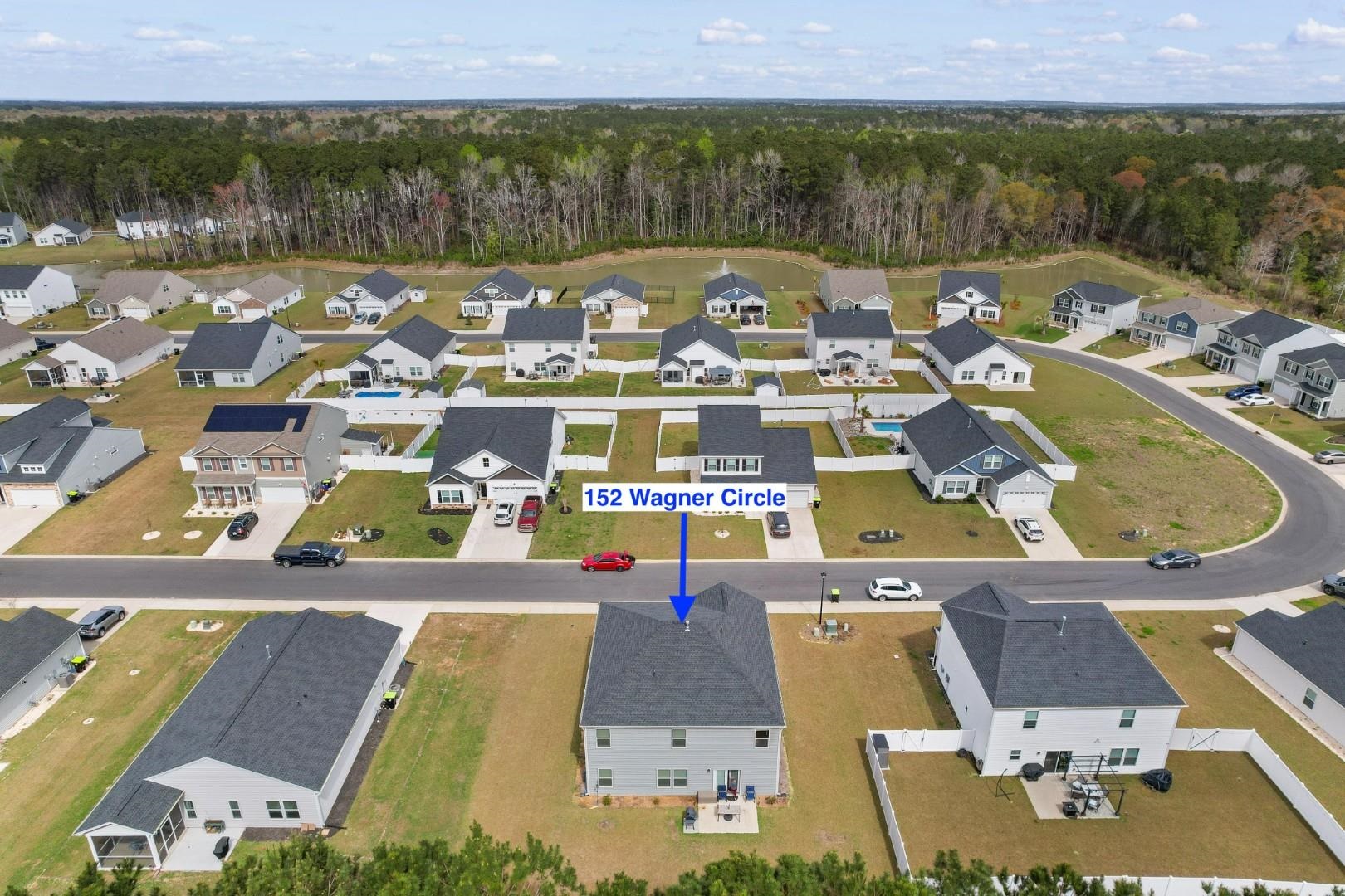 152 Wagner Circle Conway, SC 29526 - Photo 50 of 60