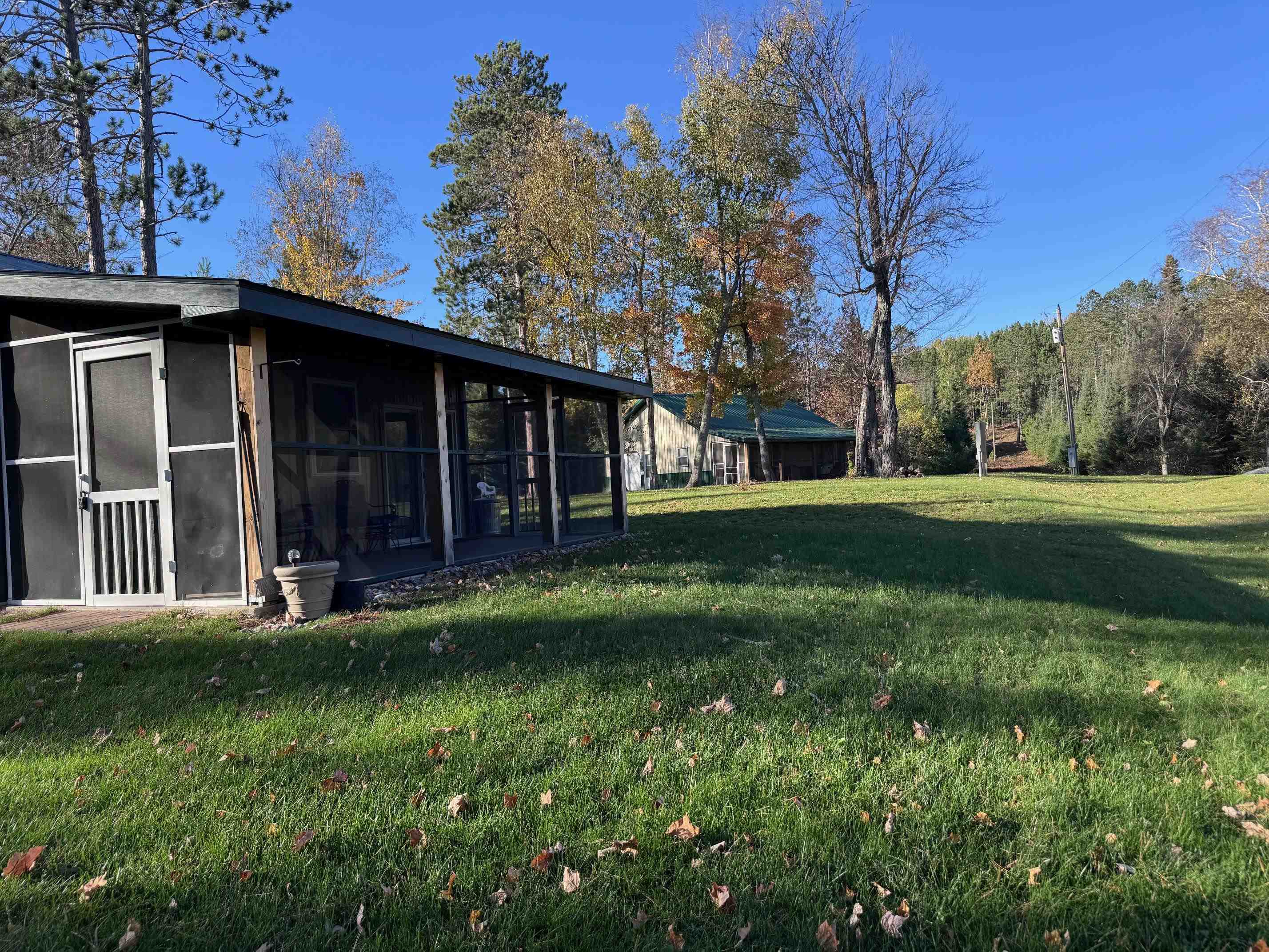 Two Cabins