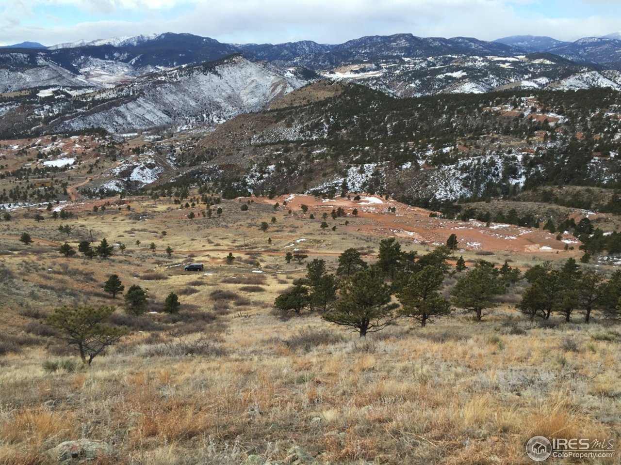 1336 Steamboat Valley Road Lyons, CO 80540 - Photo 1 of 8 Awesome Mountain Views!