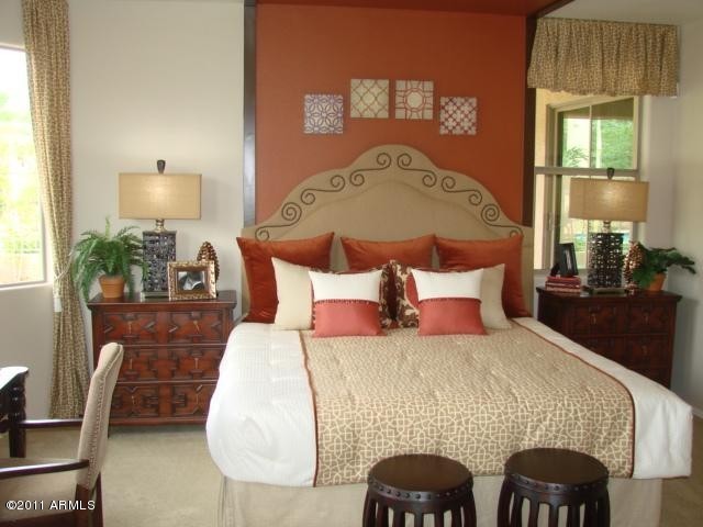 5044 South Key Biscayne Drive Gilbert, AZ 85298 - Photo 11 of 20 Mstr. Bedrm.