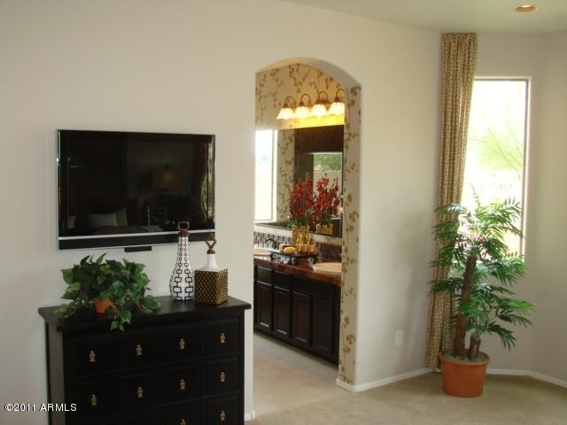 5044 South Key Biscayne Drive Gilbert, AZ 85298 - Photo 13 of 20 Mstr. Bedrm. View 3