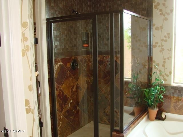 5044 South Key Biscayne Drive Gilbert, AZ 85298 - Photo 15 of 20 Mstr. Bathrm View 2