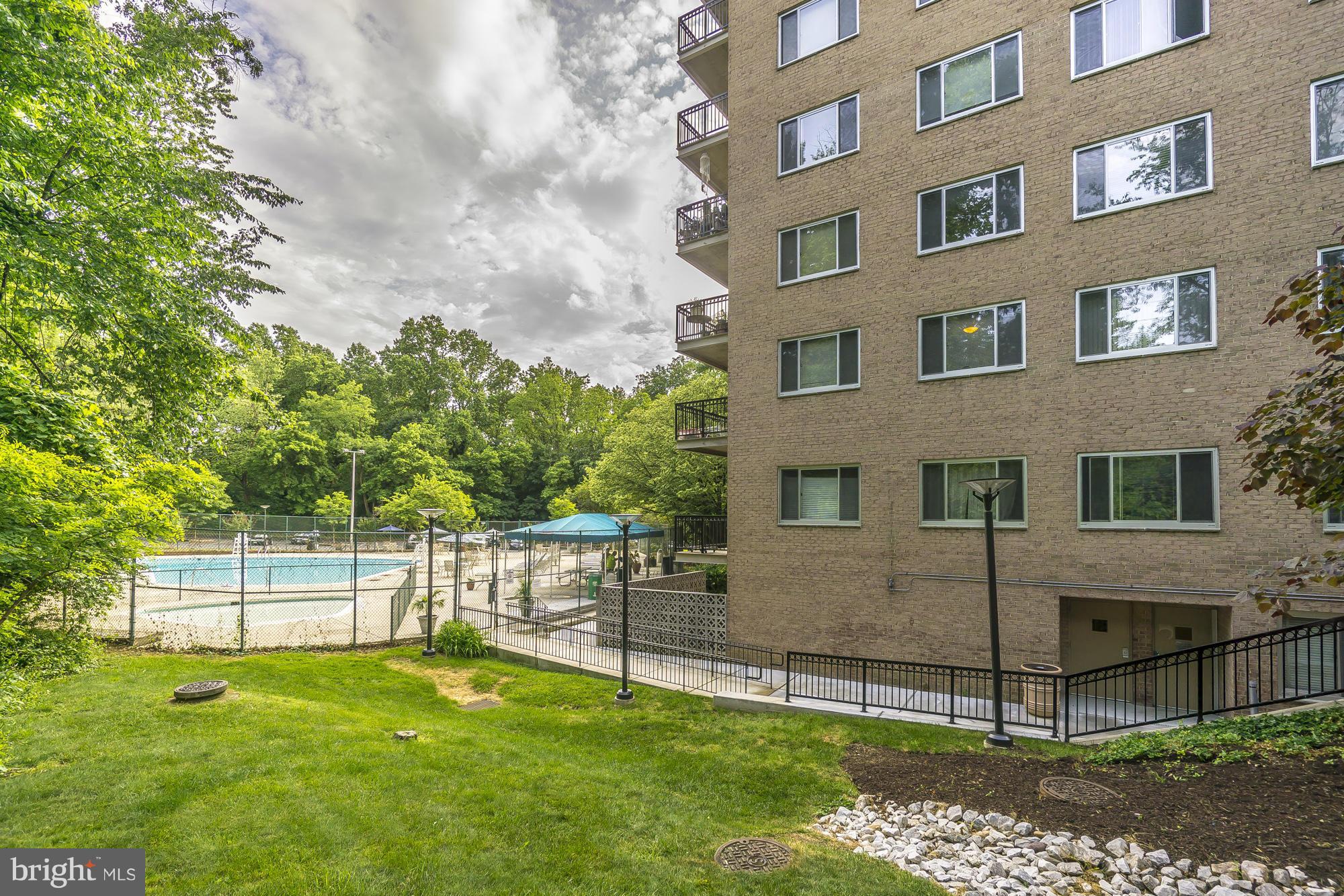 1900 Lyttonsville Road, Unit 1101 Silver Spring, MD 20910 - Photo 22 of 30 Exterior (General)