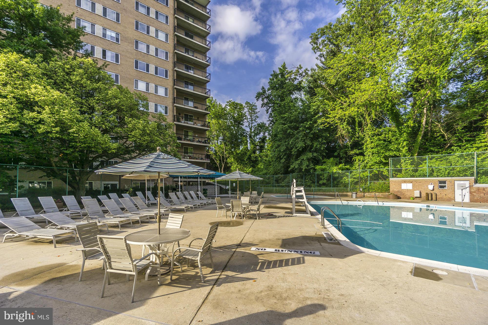 1900 Lyttonsville Road, Unit 1101 Silver Spring, MD 20910 - Photo 23 of 30 Community