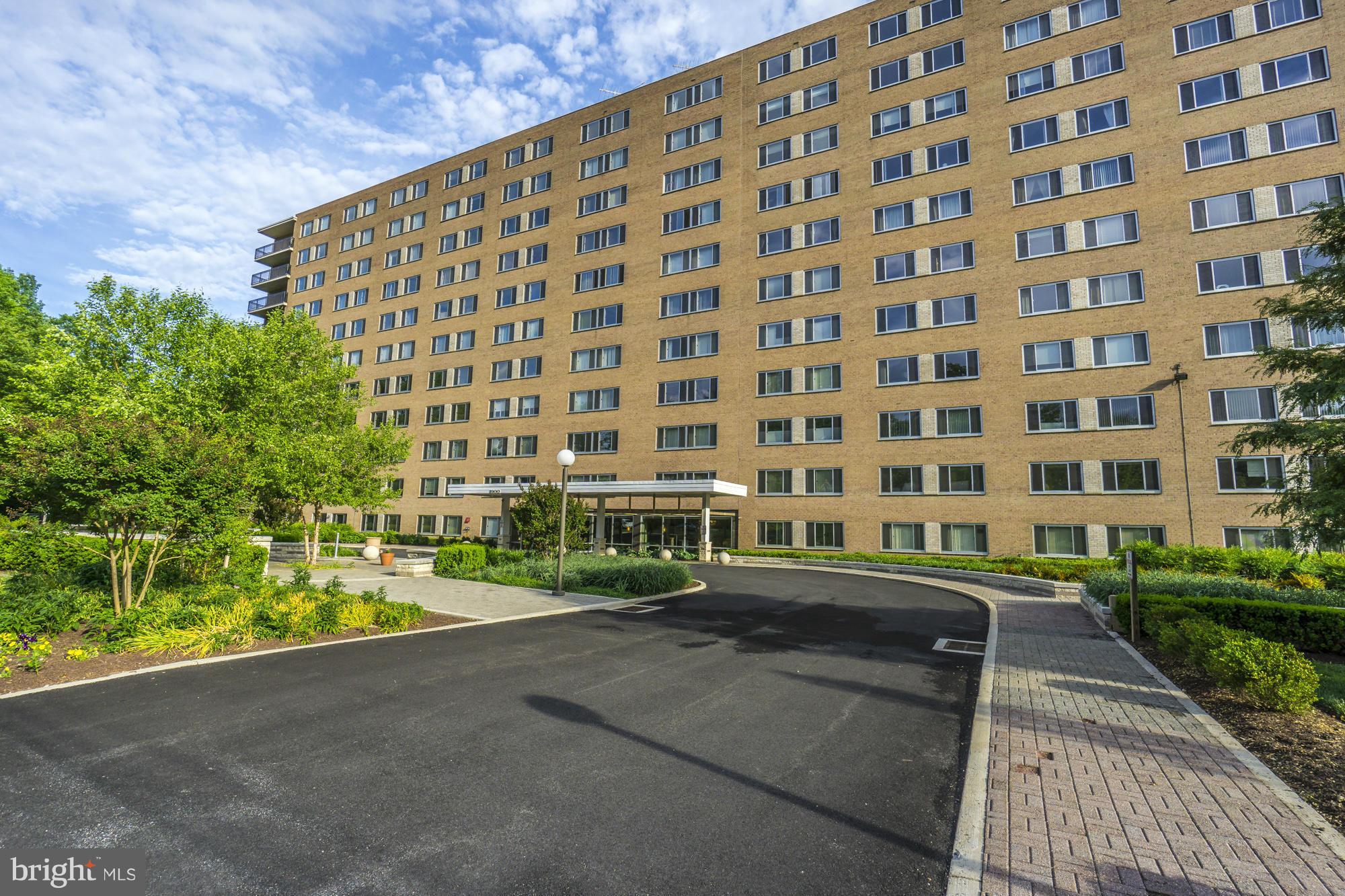 1900 Lyttonsville Road, Unit 1101 Silver Spring, MD 20910 - Photo 30 of 30 Exterior (Front)