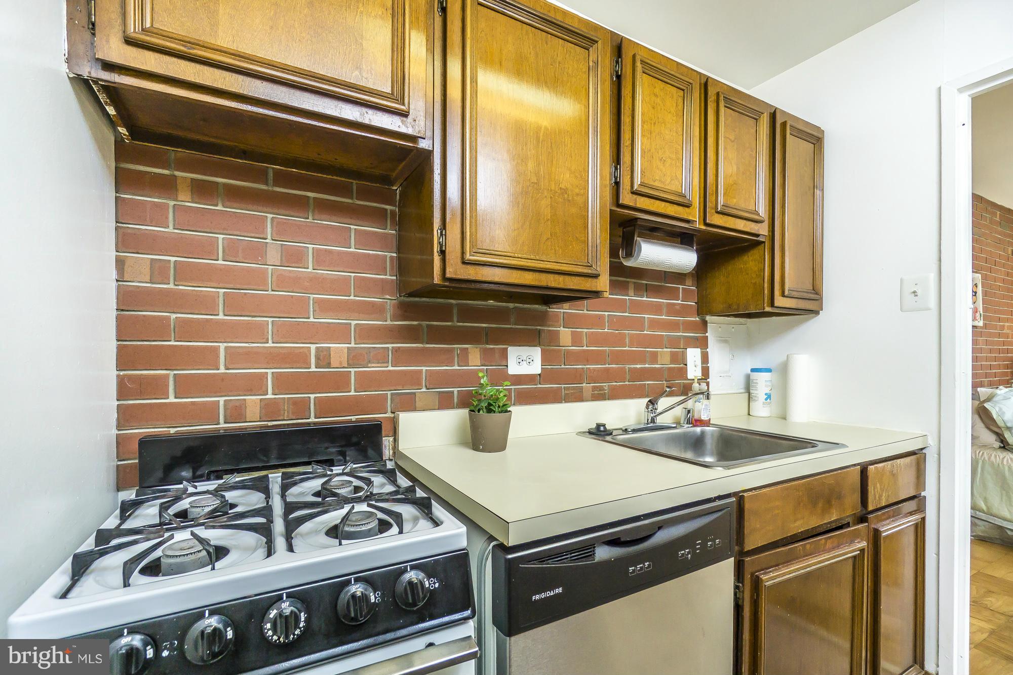 1900 Lyttonsville Road, Unit 1101 Silver Spring, MD 20910 - Photo 8 of 30 Kitchen