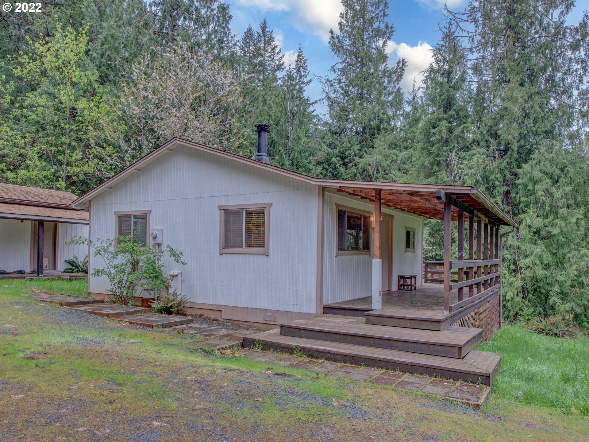 41180 Winberry Creek Road Fall Creek, OR 97438 - Photo 1 of 21 Gallery Image 1